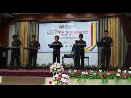 Tuanku abdul rahman, first supreme chief of state of the federation of malaya. 110818 Garageband Performance By Sekolah Tuanku Abdul Rahman Star Confex And Stream Carnival 2018 Youtube