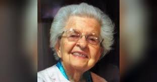 Betty Claire Hine Obituary