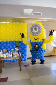 Do you want to make an amazing minion party for your kid ? 11 Fun Minions Party Ideas Catch My Party