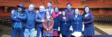 Ese mismo año realizó cursos de perfeccionamiento actoral en nueva york. Tomas Vidiella Mi Unico Auspiciador Ha Sido El Publico Fundacion Teatro A Mil