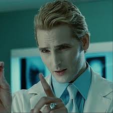 Adoro Carlisle Cullen, è dolce, calmo, ha saggezza. Cosa ne pensi di lui? :  r/twilight