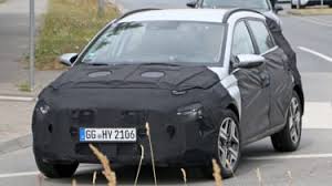 Se podrá elegir con motores de gasolina entre 84 y 120 caballos, algunos combinados con un sistema de hibridación ligera. New 2021 Hyundai Bayon To Sit Below Kona In Suv Range Pictures Auto Express