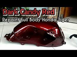 Menarik perhatian, membangun suasana, bahkan mempengaruhi emosi dan persepsi kita. Tips Ngoplos Warna Merah Kawasaki Ninja By Ainul Yakin