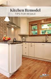 Kitchen Remodel Tips For Resale In 2020 Kitchen Remodel Design Kitchen Remodel Kitchen Design