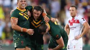Punters have been keen on pep guardiola's side following their phenomenal performance in paris on wednesday, but can they finish the job? Rugby League World Cup England Play Samoa To Start Men S Tournament Bbc Sport