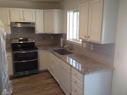Countertop Gallery Utah Kitchen Cabinet Refinishing Painting Prestige Design In 2020 Countertops How To Install Countertops Kitchen Backsplash
