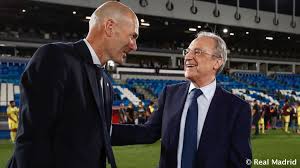 He knows that something that will certainly fill. Florentino Perez Wir Wollten Diese Liga Gewinnen Und Wir Sind Sehr Zufrieden Real Madrid Cf