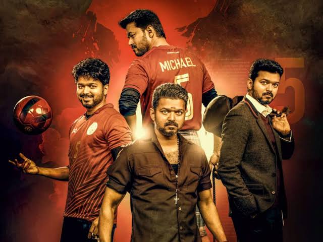 Image result for Bigil"