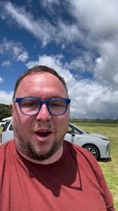 We are using the MG Motor New Zealand MG4 and BYD New Zealand Atto 3 to  power a community fundraiser today. #v2l proving its worth!