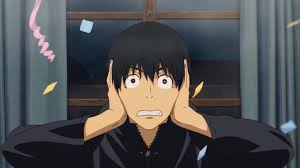 Kaze Ga Tsuyoku Fuiteiru Anime Kashiwazaki Yuki