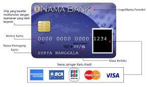 Sekadar informasi, kartu debit sering disebut kartu atm. Bagi Pemula Pelajari Bagaimana Bentuk Fisik Dari Kartu Kredit