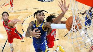 Get a summary of the golden state warriors vs. Highlights Warriors 134 Pelicans 123 Oct 28 2019 Youtube