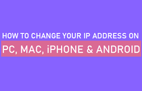 Instructions on how to change the public ip address of your router or computer when using cable, dsl, or dialup internet connections. How To Change Ip Address On Computer And Phone