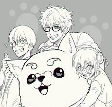 gintama おしゃれまとめの人気アイデア pinterest gummy 神楽 イラスト 銀魂 イラスト イラスト