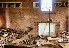 Take a tour of the ntarama church, rwanda to visit historic site in kigali. A Living Memorial To Rwanda S Genocide Design Indaba