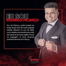 Rodrigo Picanço Dança 🕺（@rodrigoppicanco）的照片· 2023年3月13日
