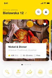 Food Delivery App Food Delivery App Food Delivery Food