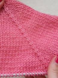 Easy cotton short sleeved pullover knit in cotton, this short sleeved pullover sweater for women features a central panel of an easy knit and purl design on the front and sleeves. Free Knitting Patterns Central Stitch Raglan Line Unique Ideas