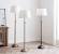Sectional Floor Lamp