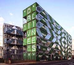 7 Best Shipping Container Apartments Discover Containers
