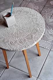 Top 32 Diy Concrete And Cement Projects For The Crafty Side Of You Concrete Diy Concrete Crafts Concrete Furniture