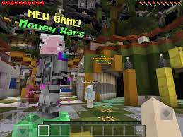 Players must survive against not only the environment and hostile mobs but also any enemy players. Inpvp Mineville City On Twitter New Minigame Money Wars Is Now Live On Inpvp Come Play It S Like Bedwars Eggwars Ip Https T Co Mci7kcqyql Port 19132 Https T Co Ybay1sjqg6