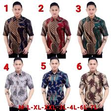 🤭 why should we buy product here? Harga Batik Pekalongan Terbaik Pakaian Pria Agustus 2021 Shopee Indonesia