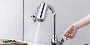 Universal traditional one hole instant hot and filtered cold water dispenser with lever handle. Best Faucet Water Filters Of 2021 The Only List You Need