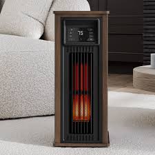 Shinic Infrared Space Heater Indoor Use Large Room