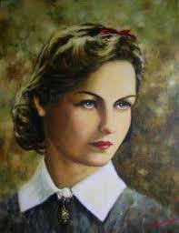 The Duchess" by Terence Vickress