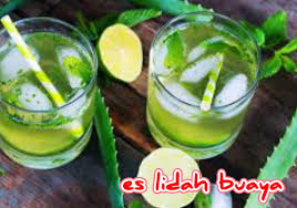 Es dan wedang jahe kolegen rumput laut enak lainnya. Resep Minuman Sehat Kekinian