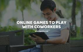 Virtual games to play with coworkers free online group games for work below is a list of online team building games. 15 Online Games To Play With Coworkers What To Get My