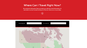 If your application is approved, you must wait for the travel restrictions to end to travel to canada. Where Can Canadians Travel Right Now Your Ultimate Guide To Jetting Off Ctv News
