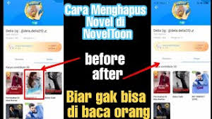 Pertanyaan ini akan membuat anda puas setelah membaca tulisan saya tentang review noveltoon. Cara Menghapus Naskah Novel Di Noveltoon Mangatoon Youtube