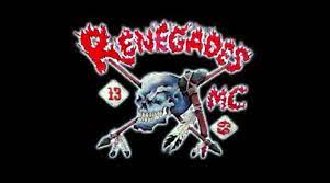 Renegades Mc Motorcycle Club One Percenter Bikers