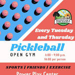 Pickleball Open Gym