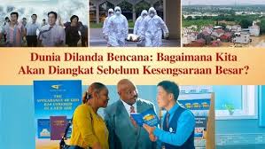 Apa Arti Pengangkatan Menurut Alkitab Bagaimana Kita Akan Diangkat Sebelum Kesengsaraan Besar In 2020 Rapture Rapture Bible Jesus Second Coming