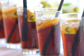 Foto gratis: cannuccia, fresco, cocktail di frutta, buccia d'arancia, acqua di ghiaccio, tè, bevande, bere, vetro, cocktail