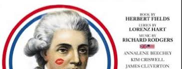 Richard Rodgers, Dearest Enemy, New World Records 80749-2