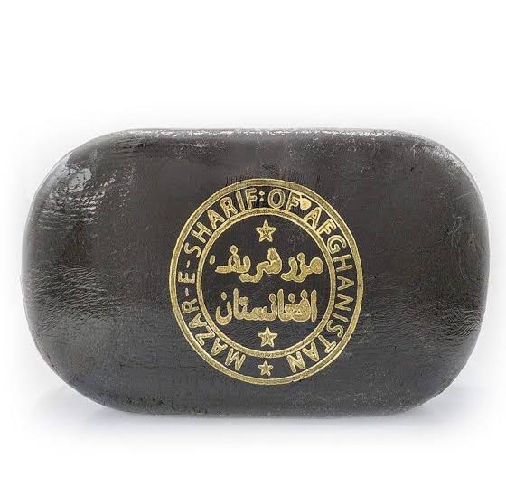Authentic hand-pressed Afghan Mazar Sharif Hash, AI generated