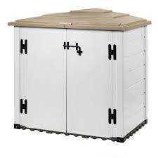 Coffre De Jardin Resine Foresta Coffre De Jardin Mobilier De Jardin Jardin Et Plein Air Gifi