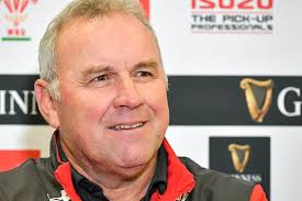 Wayne Pivac backs Sir Ian Botham's grandson James to have 'very big future' 