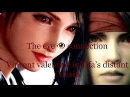 Vincent Valentine legacy playlist