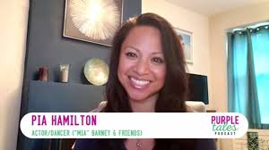 And has an aunt paula and a grandma johansson, who lives on a farm. From Barney To Broadway S Lion King Min Grows Up Purple Tales Podcast Episode 17 Youtube