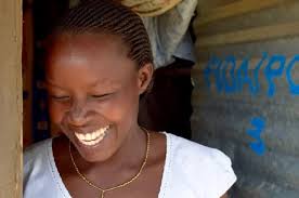 A woman's world for South Sudanese refugees