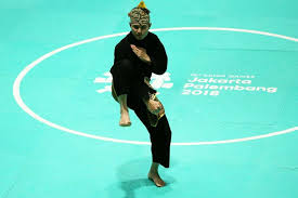 40 soal penjaskes pencak silat dan jawaban essay pilgan muttaqin id. Ragam Sikap Tegak Dalam Pencak Silat Halaman All Kompas Com