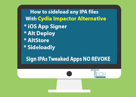Move to ios is an application available in google play which allows users to transfer their existing android data into an ios device with ease. 5 Cydia Impactor Alternatives Sideload Ipas Or Install Ipa Files 2021