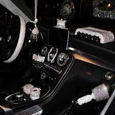 It S Going To Be Hard To Decide On Which Accessories You Ll Get For That New Glammed Out Car You Won Car Bling Girly Car Accessories Car Accessories For Guys