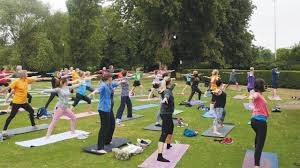 We believe we can make the world a better place by creating more happy, healthy, vibrant people living their best life; Park Life Om Yoga Magazine