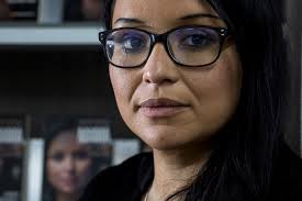 Los adoptados ilegalmente somos las pruebas vivientes de lo que pasó»,  Mariela SR-Coline Fannon